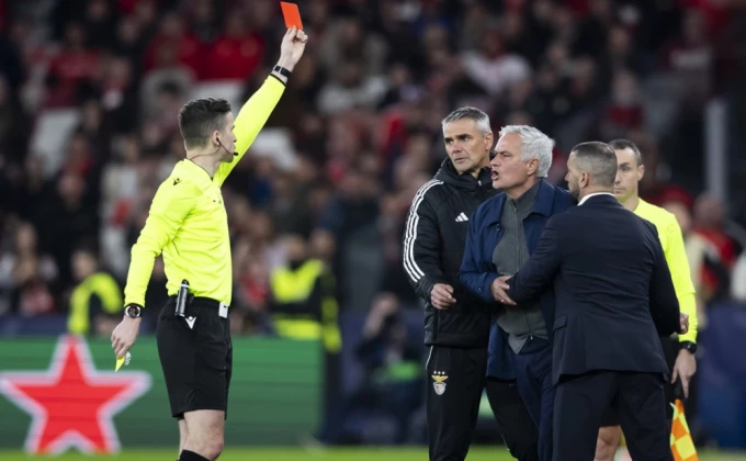 EPA/JOSE SENA GOULAO